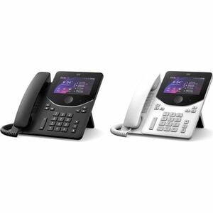 Cisco 9861 IP Phone - Corded - Desktop - First Light - 10 x Total Line - VoIP - 12.7 cm (5") LCD - 2 x Network (RJ-45) - P