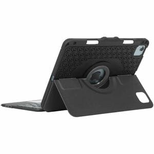Targus VersaVu THZ967UK Keyboard/Cover Case (Folio) for 27.7 cm (10.9") to 27.9 cm (11") Apple iPad Air 11 (2024), iPad (1