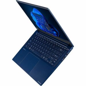 Dynabook Portege X40L-M 14" Notebook - WUXGA - Intel Core Ultra 5 - Intel Evo Platform - 16 GB - 512 GB SSD - Tech Blue - 