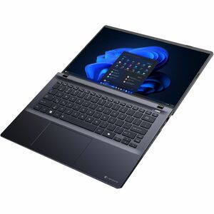 Dynabook Tecra A60-M 16" Notebook - WUXGA - Intel Core Ultra 5 125U - 16 GB - 256 GB SSD - Dark Blue - Intel Chip - 1920 x