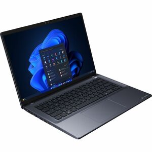 Dynabook Tecra A60-M 16" Notebook - WUXGA - Intel Core Ultra 7 165U - 16 GB - 256 GB SSD - Dark Blue - Intel Chip - 1920 x