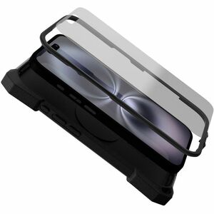 The Joy Factory aXtion Edge for iPhone 16 - For Apple iPhone 16 Smartphone - Textured edges - Drop Resistant, Shock Absorb