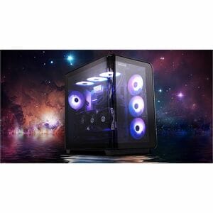 MSI Vision Elite RS 14th Vision R 14NUE7-1021US Gaming Desktop Computer - Intel Core i7 14th Gen i7-14700F - 32 GB - 2 TB 