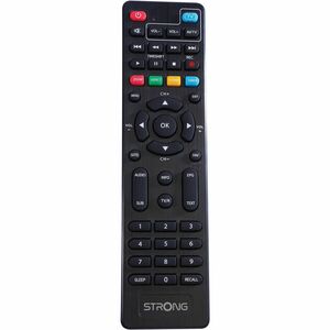 Strong Ricevitore DVB-T2 per programmi radio e TV in chiaro