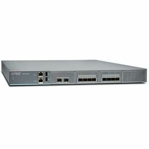 Juniper SRX4200 Router - Management Port - 10 - 10 Gigabit Ethernet - IEEE 802.1p - 1U - Rack-mountable