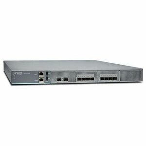 Juniper SRX4100 Router - Management Port - 10 - 10 Gigabit Ethernet - IEEE 802.1p - 1U - Rack-mountable