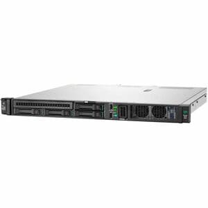 HPE ProLiant DL20 Gen11 E-2434 3.4GHz 4c 1P 32GB-U 4SFF 2x480GB SATA SSD 800W PS EU Server