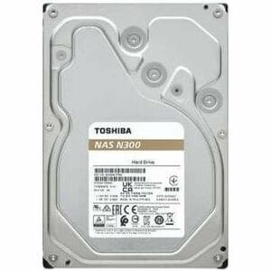 Toshiba Festplatte - 3,5" Intern - 12 TB - SATA (SATA/600) - Conventional Magnetic Recording (CMR) Method - NAS, Server, S