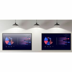 MaxHub ND65CMA 4K UHD LCD Collaboration Display - 4 GB - 3840 x 2160 - 500 cd/m² - 1,200:1, 1,000,000:1 Contrast Ratio - 2