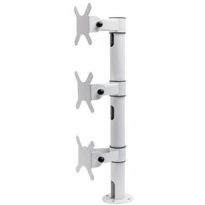 Star Micronics mENCLOSURE Mounting Enclosure for Tablet, iPad mini - White - Horizontal/Vertical - 21.3 cm (8.4") Screen S