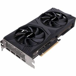 PNY NVIDIA GeForce RTX 4060 Ti Graphic Card - 8 GB GDDR6 - 7680 x 4320 - 2.31 GHz Core - 2.54 GHz Boost Clock - 128 bit Bu