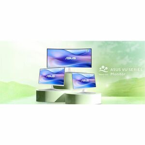 Monitor LED Asus VU279HFI-W 685,8 mm (27") Class Full HD - 16:9 - 68,6 cm (27") Viewable - Tecnologia In-plane Switching (