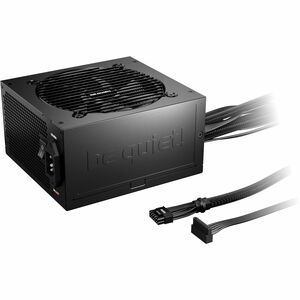 be quiet! Pure Power 12 ATX 3.1 Stromversorgung - 850 W - Schwarz - Intern - 120 V AC, 230 V AC Eingang - 3.3 V Gleichstro