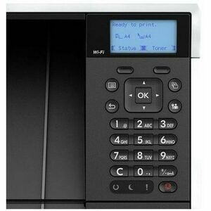 Kyocera Ecosys PA4000wx Desktop Wired/Wireless Laser Printer - Monochrome - 1200 x 1200 dpi Print - Automatic Duplex Print