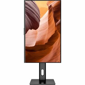 V7 L270QC-HAS-E 27 Zoll Class WQHD LED-Monitor - 16:9 Format - Schwarz - 68,6 cm (27 Zoll) Viewable - IPS-Technologie (In-