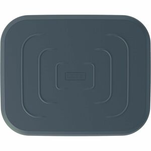 Leitz Ergo Footrest - Grey
