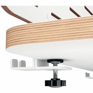 Leitz Ergo Desktop Organizer - Desk - Vertical - 270 mm Height x 800 mm Width x 103 mm Depth - Compact, Durable, Scratch R