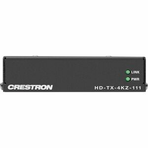 Crestron DM Lite HD-TX-4KZ-111 Video-Extender-Transmitter - Verkabelt - 70,10 m Reichweite - 1 x Netzwerk (RJ-45) - 1 x US