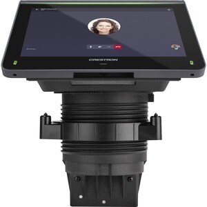 Crestron UCA-SMK-UC2 Tischhalterung für Videokonferenzsystem - Schwarz - Polycarbonat, Acrylnitril-Butadien-Styrol (ABS)