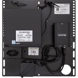 Crestron UC-C100-T Videokonferenzsystem-Integratorkit - Plastik, Metall - Schwarz