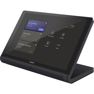 Crestron UC-CX100-T Videokonferenzsystem-Integratorkit - Schwarz