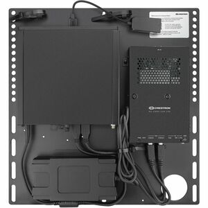 Crestron Flex UC-MX50-NC-T Videokonferenzausrüstung - Mittel Room Size Supported - Schwarz - für Meeting-Raum, Videokonfer