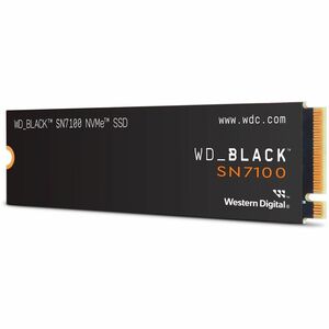 SanDisk WD_BLACK SN7100 WDS500G4X0E-00CJA0 500 GB Solid State Drive - M.2 2280 Internal - PCI Express NVMe (PCI Express NV