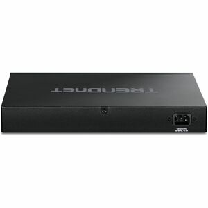 TRENDnet TPE-7124SBF 12 Ports Manageable Ethernet Switch - Gigabit Ethernet, 10 Gigabit Ethernet - 10GBase-T, 10GBase-X - 
