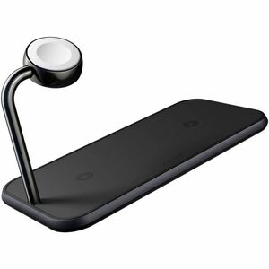 OtterBox Induction Charger - For Smartwatch, iPhone - Anti-slip, MFi Certified
