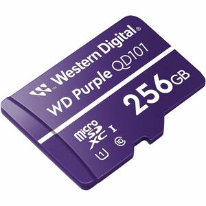 SanDisk Purple WDD256G1P0C-85AEL0 256 GB microSDXC