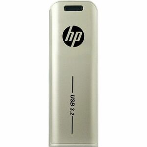HP x796w 128 GB USB 3.2 Type A Flash Drive - 70 MB/s Read Speed