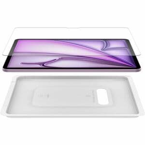 Belkin ScreenForce TemperedGlass Screen Protector for Apple iPad Air 13-inch - For 13" LCD iPad Air 13 (2024) - Scratch Re