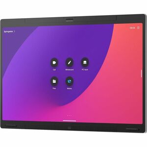 Webex Board Pro 75 G2 No Radio 1905 mm 4K UHD LCD Collaboration Display - Capacitive - Touchscreen - 16:9 Aspect Ratio - 3