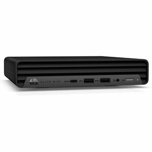 HP Elite Mini Equipamento de vídeo conferência - Para Videoconferência - 1 x Rede (RJ-45) - 1 x Entrada HDMI - USB - LAN s