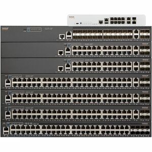 CommScope 7150 10 Ports Manageable Layer 3 Switch - Fast Ethernet, 2.5 Gigabit Ethernet, 5 Gigabit Ethernet, 10 Gigabit Et