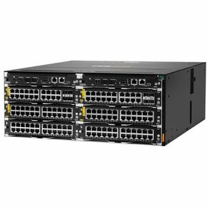 Aruba CX 5420 Verwaltbar Switch-Chassis - 10 Gigabit Ethernet - 10GBase-LRM - 3 Unterstützte Netzwerkschicht - Modular - 1