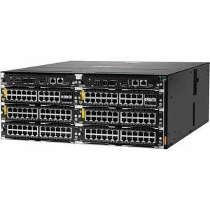 Aruba CX 5420 24 Anschlüsse Verwaltbar Switch-Chassis - Gigabit-Ethernet - 1000Base-T - 3 Unterstützte Netzwerkschicht - M