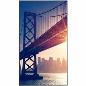 Sharp NEC Display MultiSync PN-ME862 2184,40 mm LCD Digital-Signage-Display - 18 Stunden / 7 Tage Betrieb - Energy Star - 