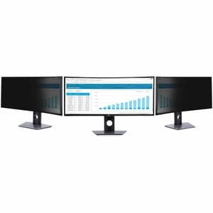 StarTech.com Blendfrei Blickschutzfilter für Dell - Schwarz - 1 - TAA-konform - für 86,4 cm (34 Zoll) Widescreen LCD Monit