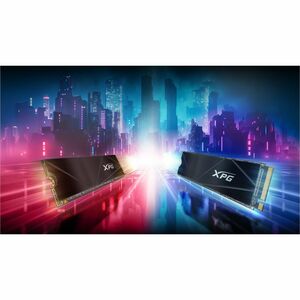 Unidad de estado sólido XPG GAMMIX S50 CORE SGAMMIXS50C-2000G-CS - M.2 2280 Interno - 1.95TB - PCI Express NVMe (PCI Expre