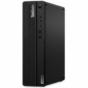 Lenovo ThinkCentre M70s Gen 5 12U3001RFJ Desktop Computer - Intel Core i5 14th Gen i5-14400 - 16 GB - 512 GB SSD - Small F