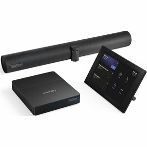 Lenovo ThinkSmart Core Gen 2 12WE000BUS Video Conference Equipment - For Video Conferencing - 1280 x 800 Video (Live) - WX