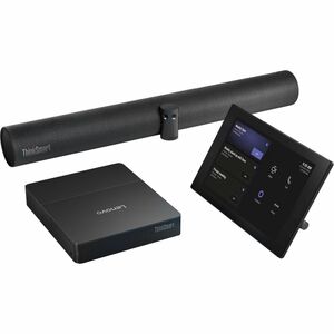 Lenovo ThinkSmart Core Gen 2 12WN000CUS Video Conference Equipment - For Video Conferencing - 3840 x 2160 Video (Live) - 4