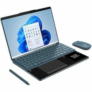 Lenovo Yoga Book 9 13IMU9 83FF002HHV 33.8 cm (13.3") Touchscreen Convertible 2 in 1 Notebook - 2.8K - Intel Core Ultra 7 1