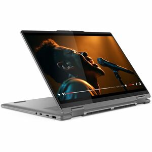 Lenovo Yoga 7 14AHP9 83DK007AHV 35.6 cm (14") Touchscreen Convertible 2 in 1 Notebook - WUXGA - AMD Ryzen 5 8640HS - 16 GB