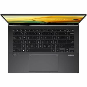 Asus Zenbook 14 OLED UM3402 UM3402YA-KM454W 35.6 cm (14") Notebook - 2.8K - AMD Ryzen 7 7730U - 16 GB - 1 TB SSD - Jade Bl