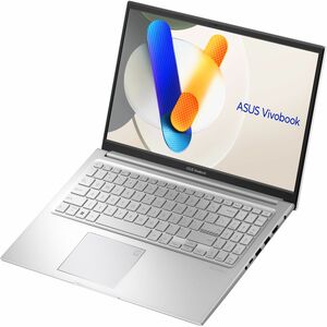 Asus VivoBook 15 X1504 X1504VA-BQ1105W 39.6 cm (15.6") Notebook - Full HD - Intel Core i3 13th Gen i3-1315U - 8 GB - 512 G