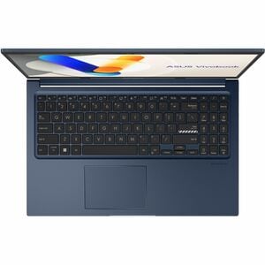 Asus VivoBook 15 X1504 X1504VA-BQ766 39.6 cm (15.6") Notebook - Full HD - Intel Core i5 13th Gen i5-1335U - 8 GB - 512 GB 