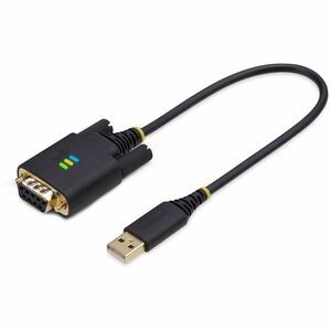 CABLE ADAPTADOR USB A SERIE DE 30CM - RET COM - RS232 - FTDI