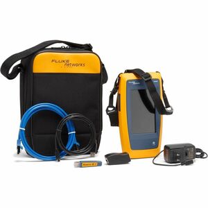 Fluke LinkIQ LIQ-DUO/FPC3 Testing Device - Cable Testing, Wireless Connectivity Testing, Network Testing, Network Troubles